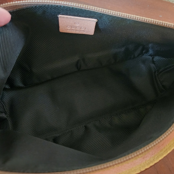 Gucci Vintage Monogram Pochette - Picture 11 of 12